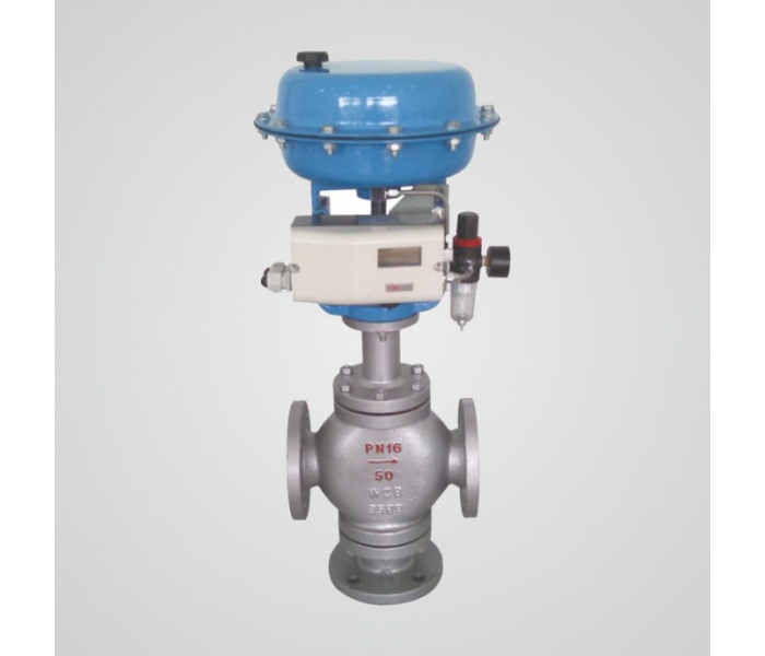 ZMAQ/X型氣動薄膜三通調(diào)節(jié)閥